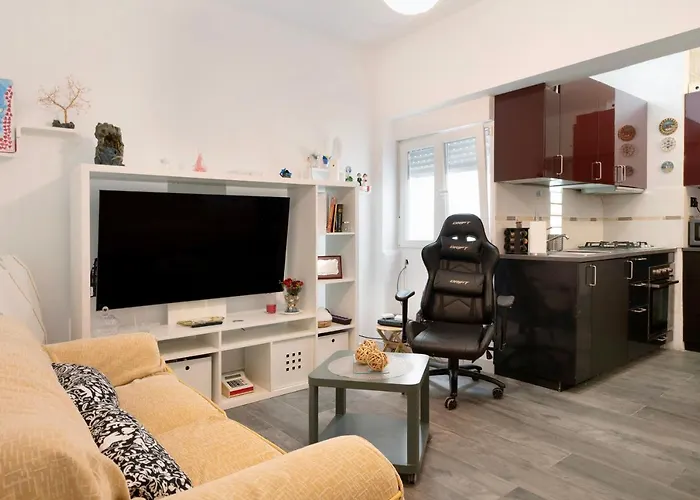 Vakantiehuis Piso Leon Y Castillo *