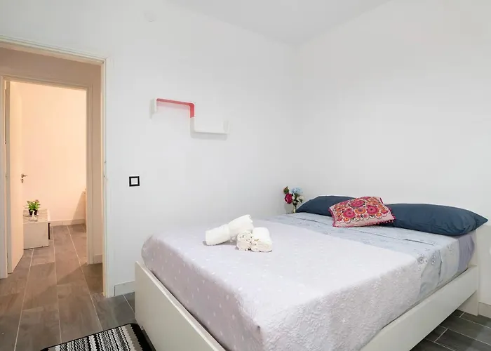 Piso Leon Y Castillo Vakantiehuis Arrecife (Lanzarote)