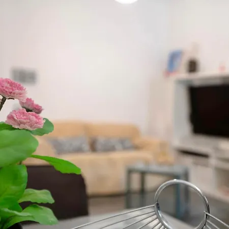 Hébergement de vacances Piso Leon Y Castillo *