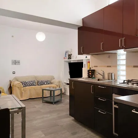 Piso Leon Y Castillo Prázdninový dům *