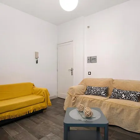 Hébergement de vacances Piso Leon Y Castillo *