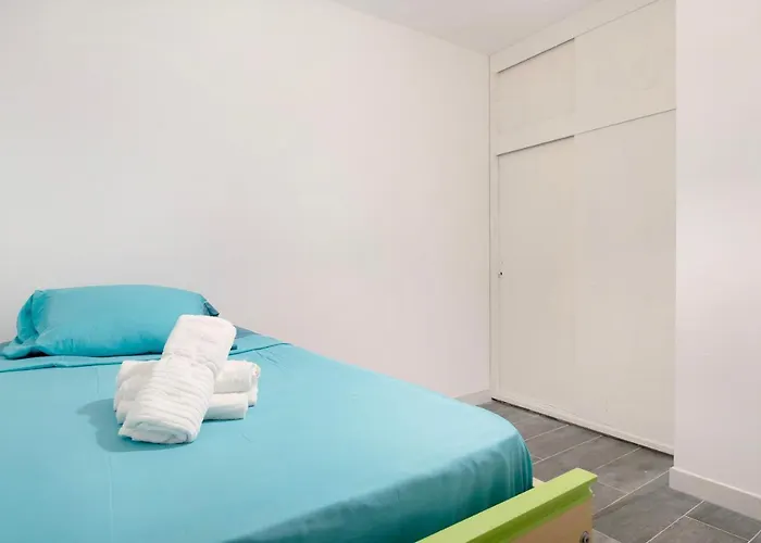 Piso Leon Y Castillo Prázdninový dům Arrecife (Lanzarote)