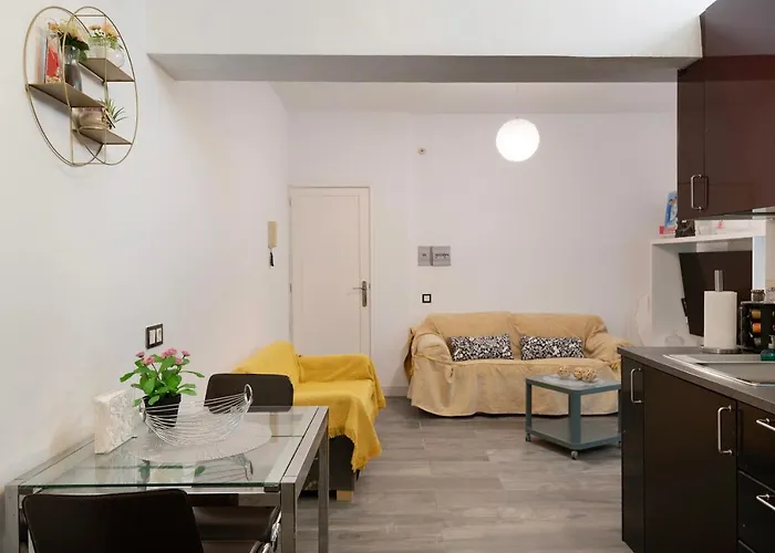 Piso Leon Y Castillo * Arrecife (Lanzarote)