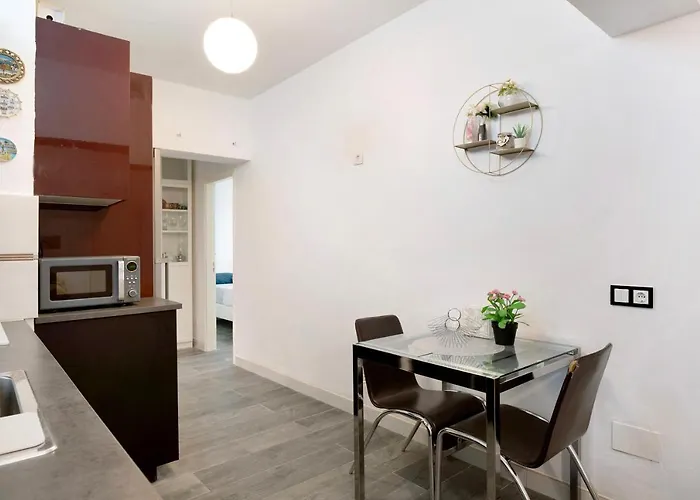 Prázdninový dům Piso Leon Y Castillo Arrecife (Lanzarote)