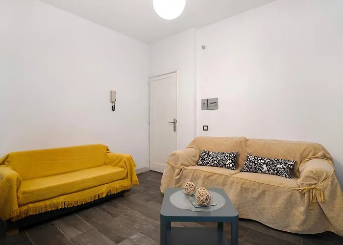 Piso Leon Y Castillo * Arrecife (Lanzarote)